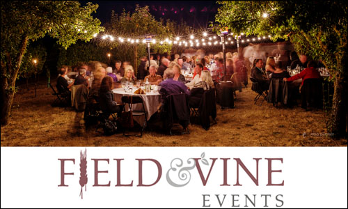 Portland Weddings - Field & Vine Events HP Banner