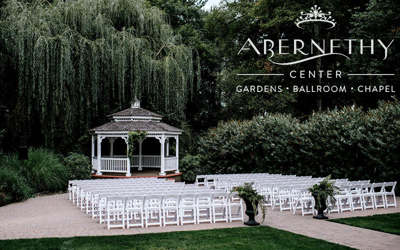 Venues - Abernethy Center Brochure Cover 2022