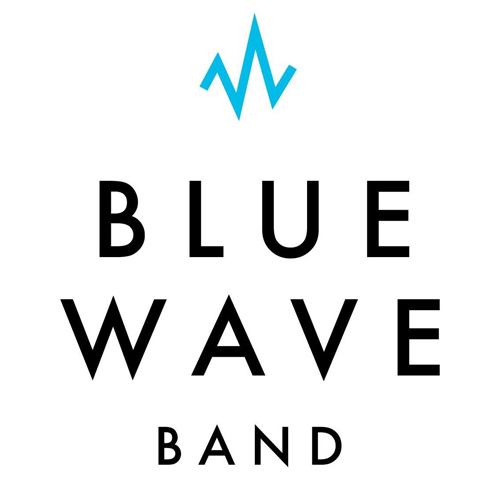 Blue Wave Band Graphic 2022