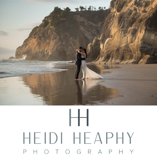 Photographers - Heidi Heaphy Photography Graphic 2022