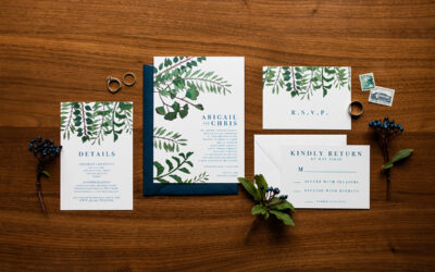 Lakeside Paper Co. – Portland Oregon Wedding Invitations & Design Shop