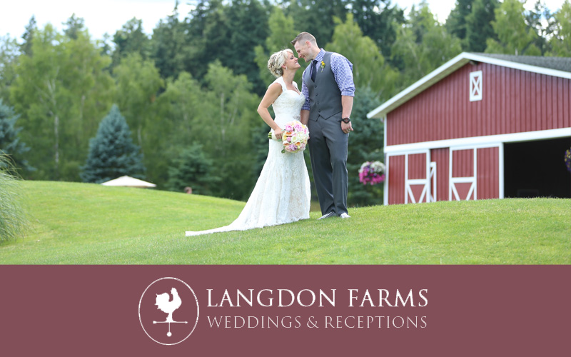 Venues - Restaurants - Langdon Farms Brochure Cover 2022