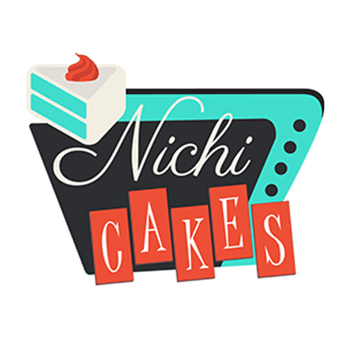 Nichi Cakes Graphic