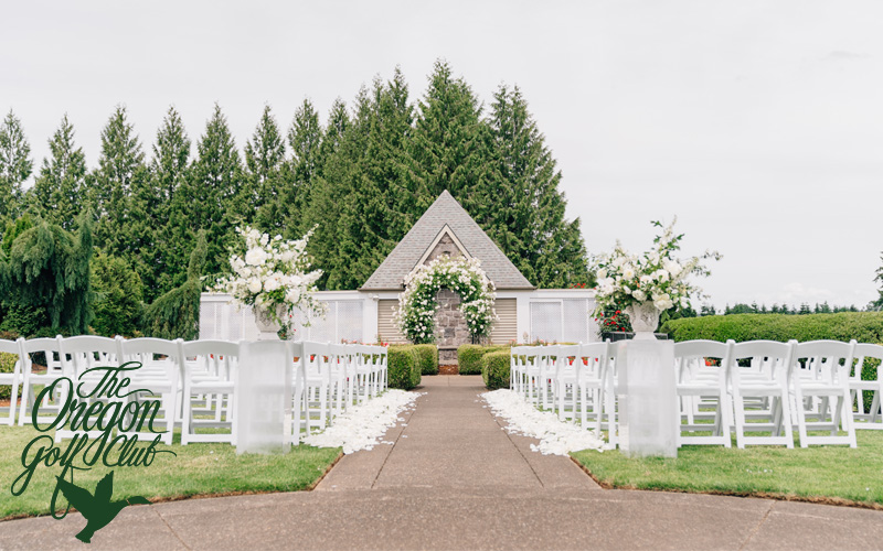 Venues - Oregon Golf Club Brochure Image 2023