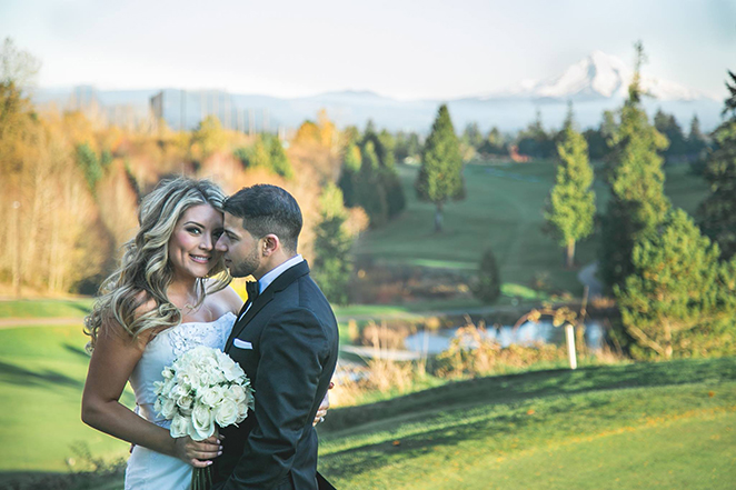 Persimmon Country Club – Portland Wedding Venue – Gresham, Oregon