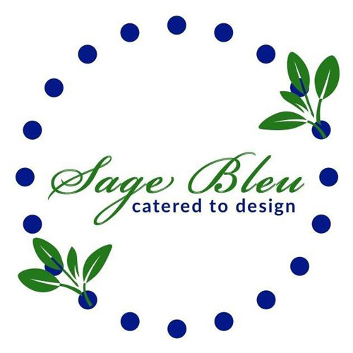 Catering - Sage Bleu Graphic 2022