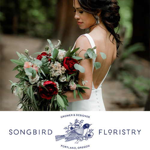 Florists - Songbird Floristry Graphic 2022