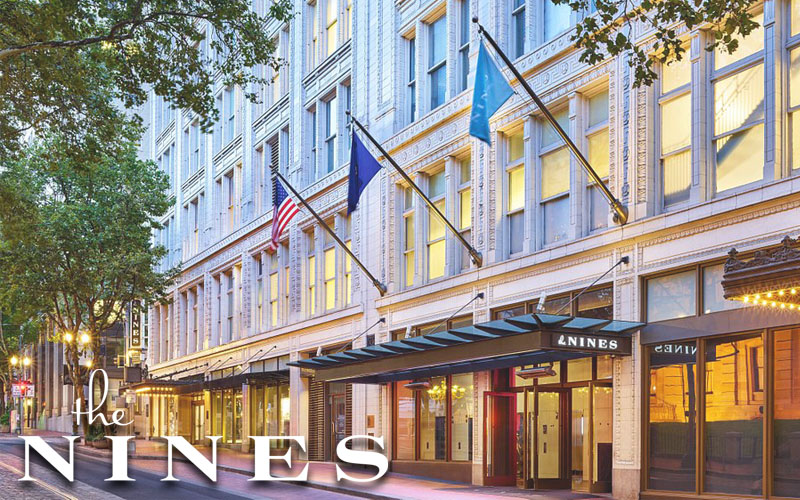 Venues - Lodging - The Nines Hotel Brochure Cover 2022