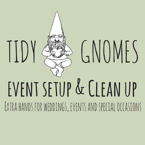 Cleaning - Tidy Gnomes Graphic